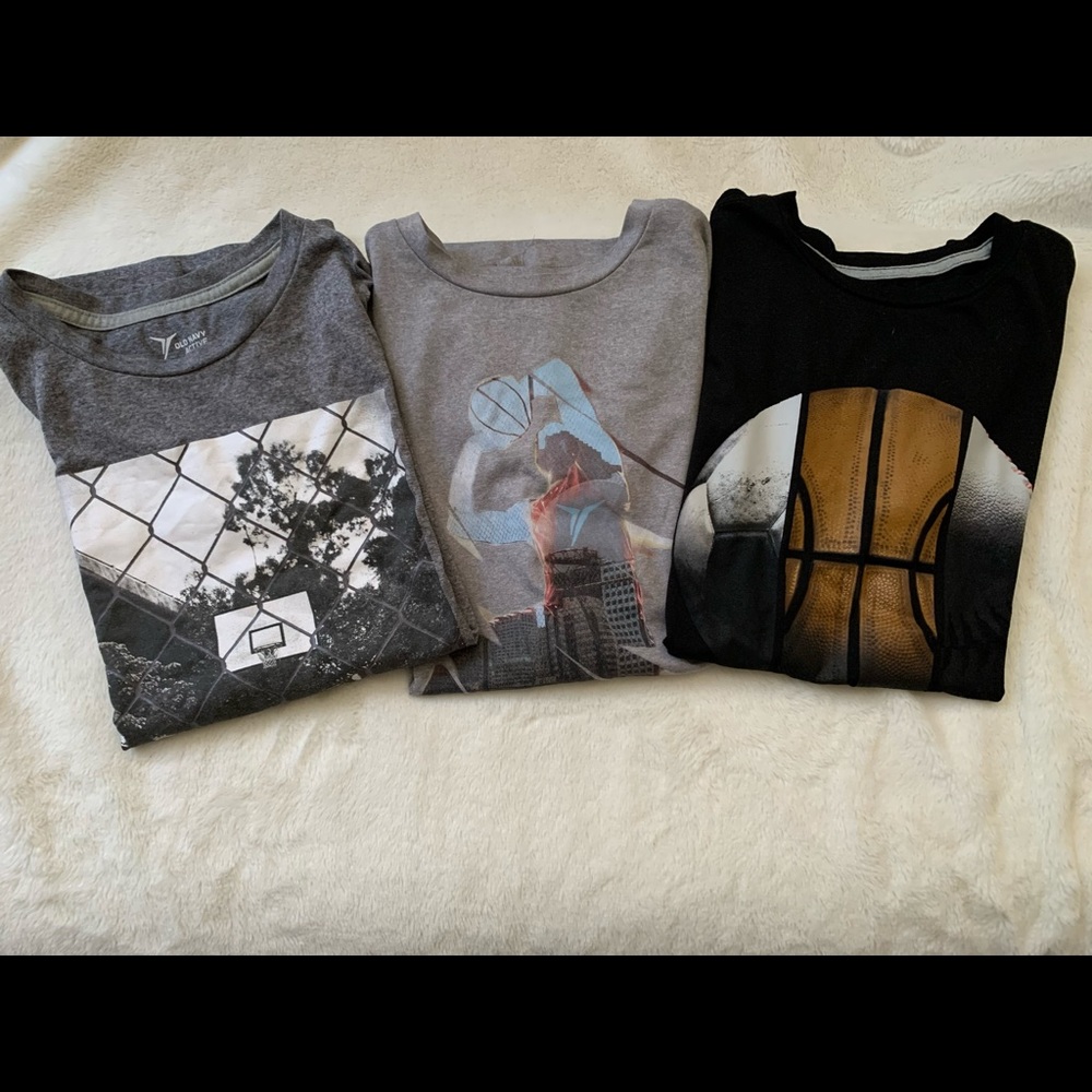 Boys Tees